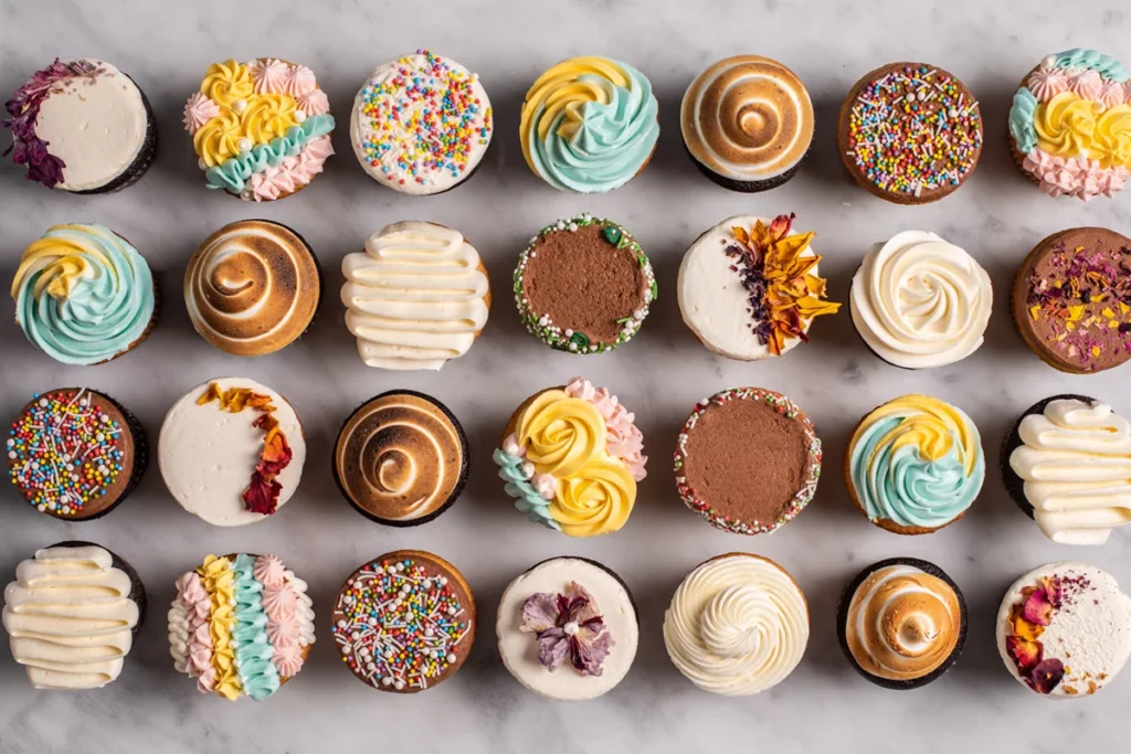 Creating the Perfect Cupcake: Flavors, Frosting, and Decorations